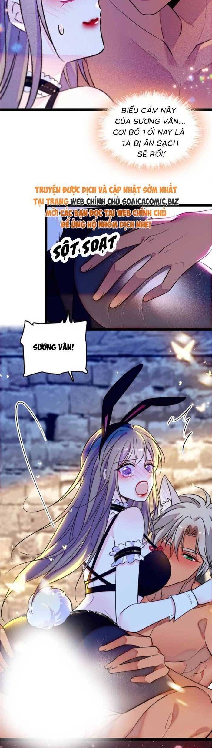 đọc truyện Manh Động Thú Thế Chương 210 ảnh 8 tại Thiên Thai Truyện