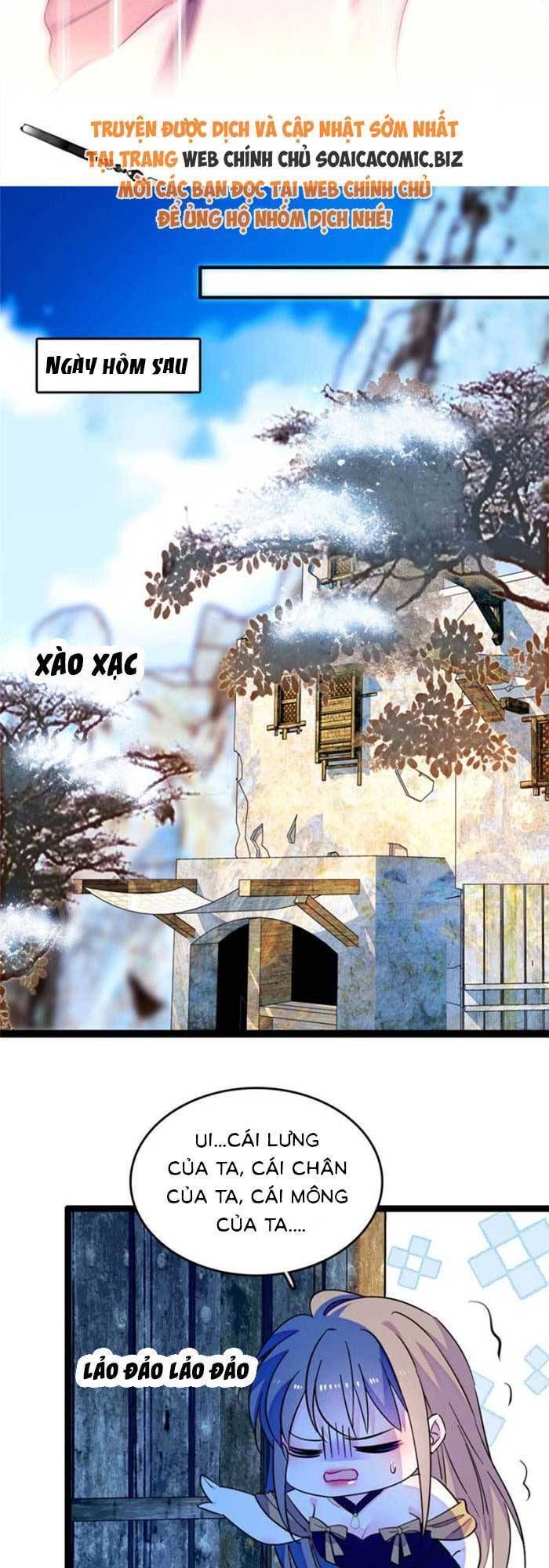 đọc truyện Manh Động Thú Thế Chương 210 ảnh 10 tại Thiên Thai Truyện