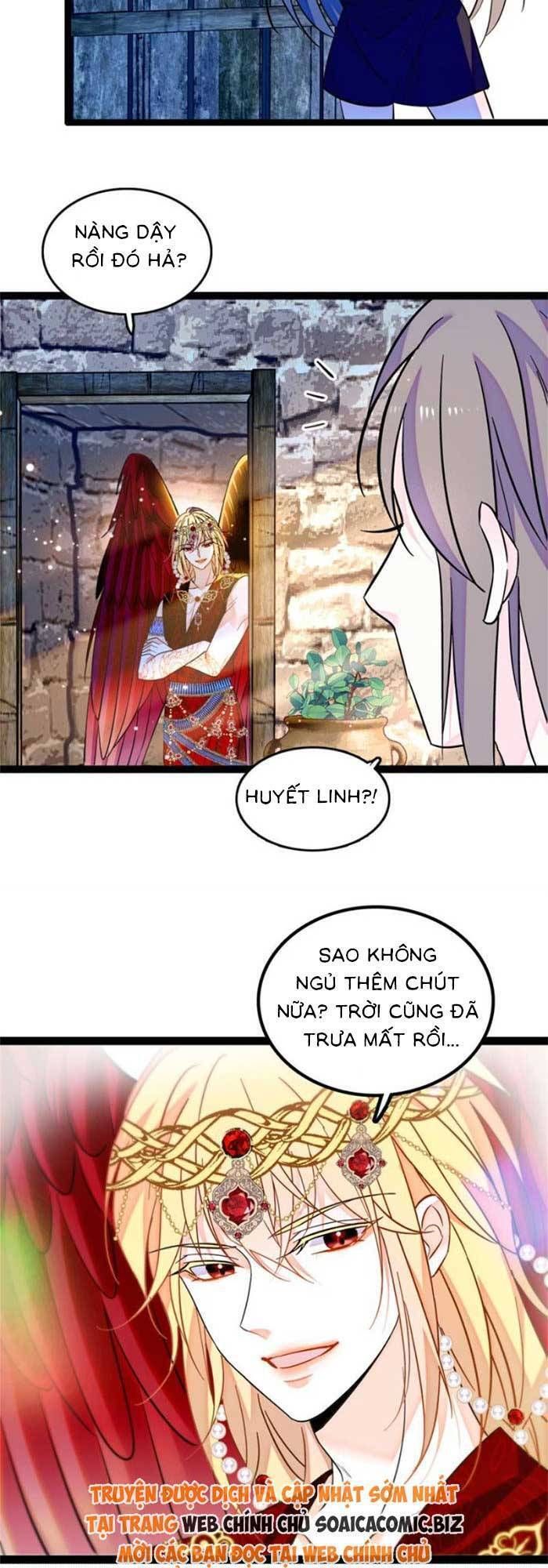 đọc truyện Manh Động Thú Thế Chương 210 ảnh 11 tại Thiên Thai Truyện