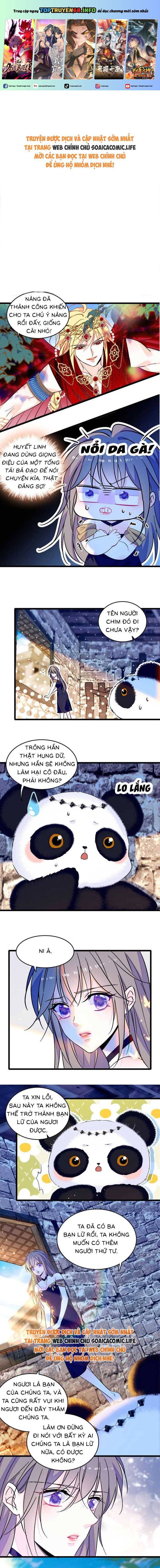 đọc truyện Manh Động Thú Thế Chương 212 ảnh 3 tại Thiên Thai Truyện