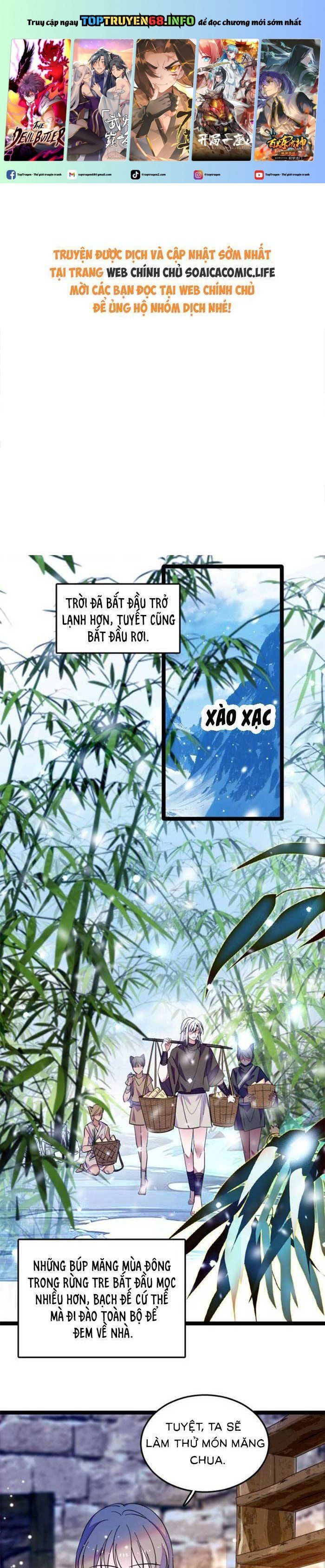 đọc truyện Manh Động Thú Thế Chương 213 ảnh 3 tại Thiên Thai Truyện