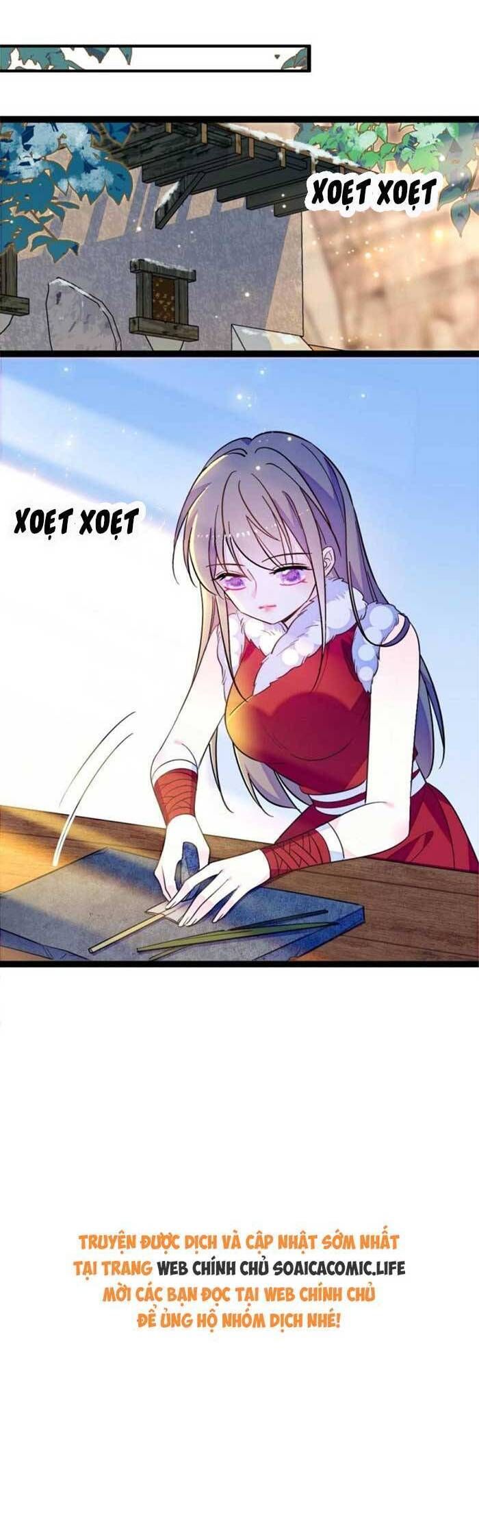 đọc truyện Manh Động Thú Thế Chương 213 ảnh 12 tại Thiên Thai Truyện