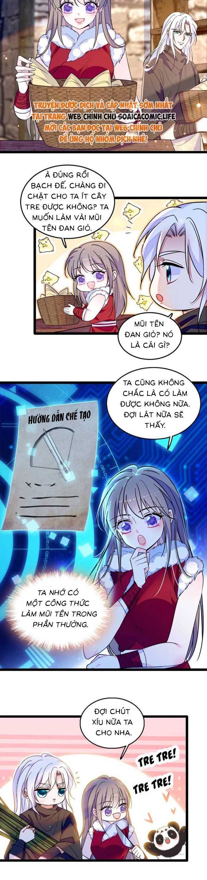 đọc truyện Manh Động Thú Thế Chương 213 ảnh 4 tại Thiên Thai Truyện