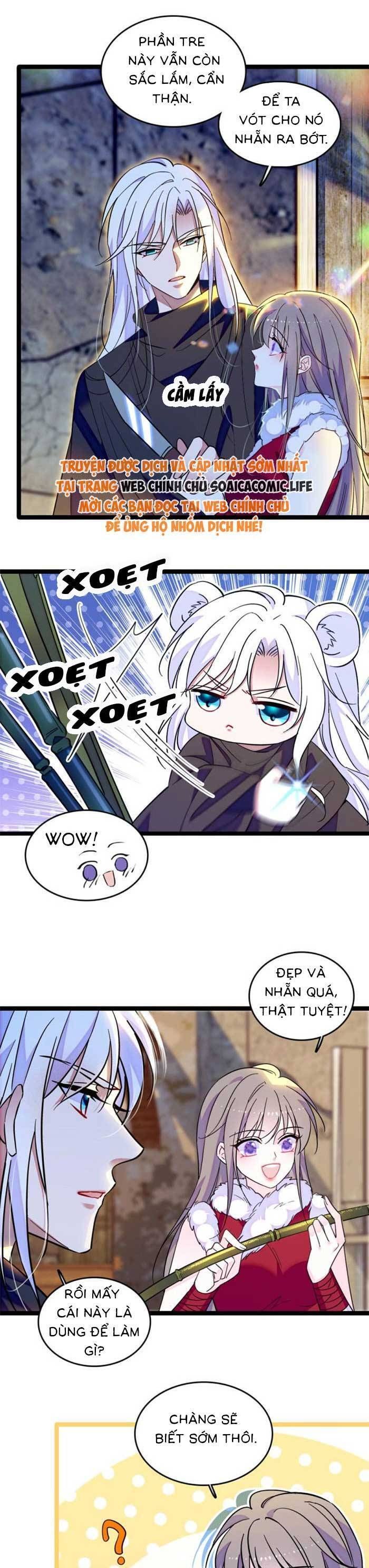 đọc truyện Manh Động Thú Thế Chương 213 ảnh 5 tại Thiên Thai Truyện