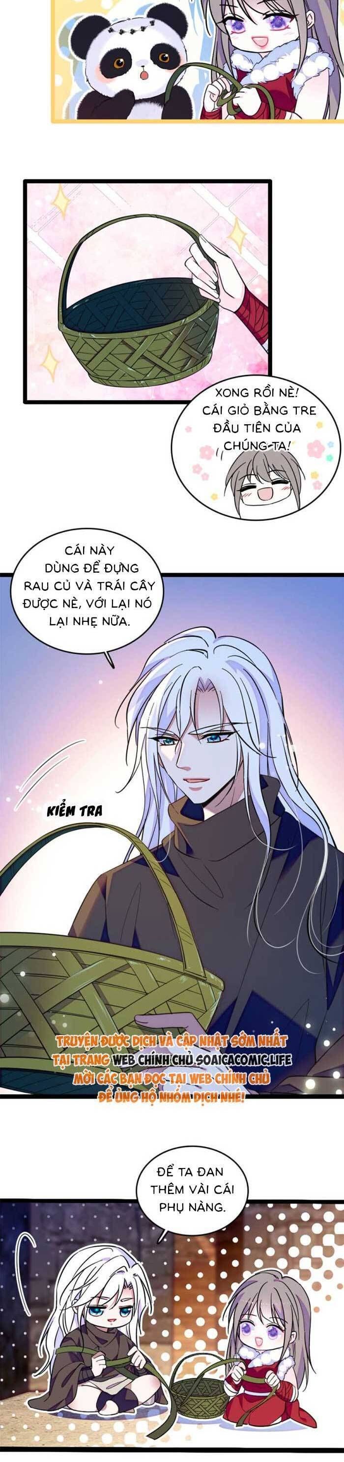 đọc truyện Manh Động Thú Thế Chương 213 ảnh 6 tại Thiên Thai Truyện