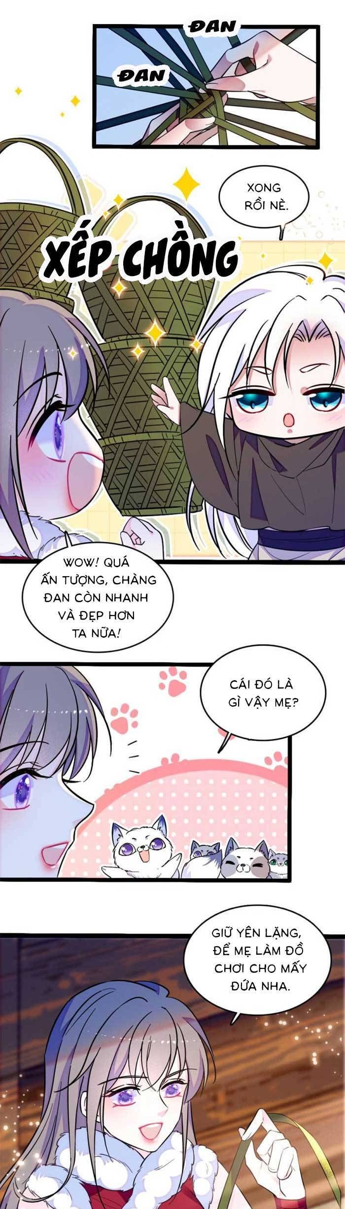 đọc truyện Manh Động Thú Thế Chương 213 ảnh 7 tại Thiên Thai Truyện