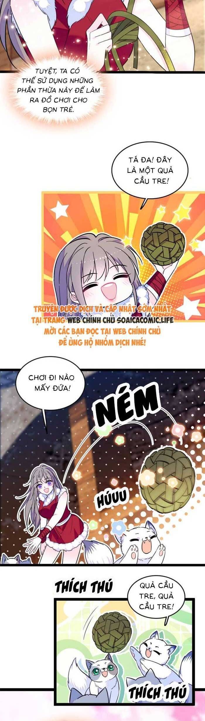 đọc truyện Manh Động Thú Thế Chương 213 ảnh 8 tại Thiên Thai Truyện