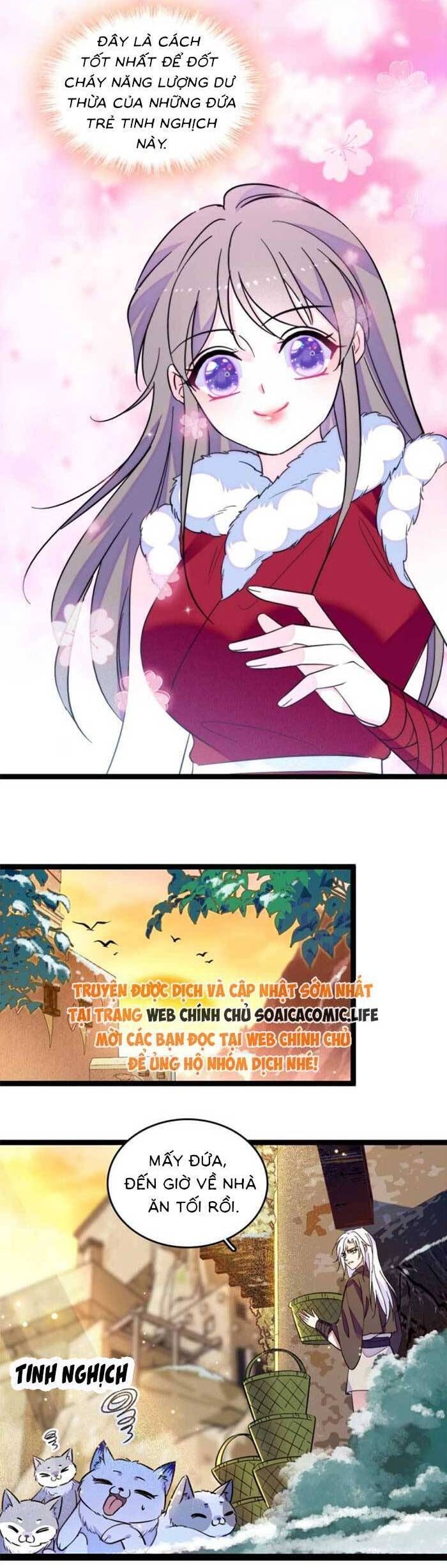 đọc truyện Manh Động Thú Thế Chương 213 ảnh 9 tại Thiên Thai Truyện