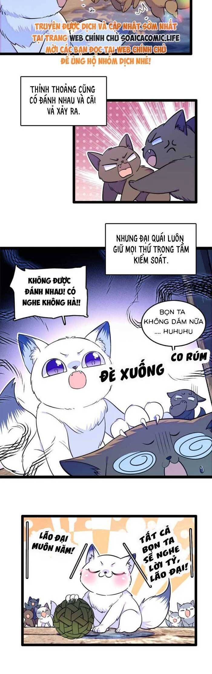 đọc truyện Manh Động Thú Thế Chương 213 ảnh 11 tại Thiên Thai Truyện