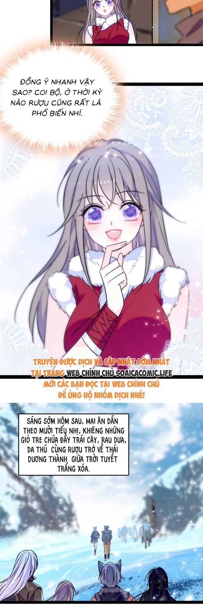 đọc truyện Manh Động Thú Thế Chương 214 ảnh 13 tại Thiên Thai Truyện