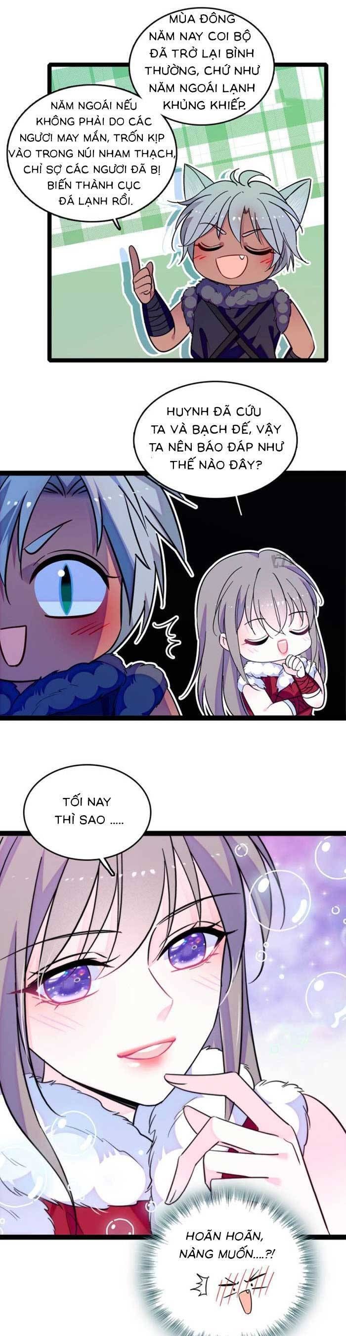 đọc truyện Manh Động Thú Thế Chương 214 ảnh 14 tại Thiên Thai Truyện