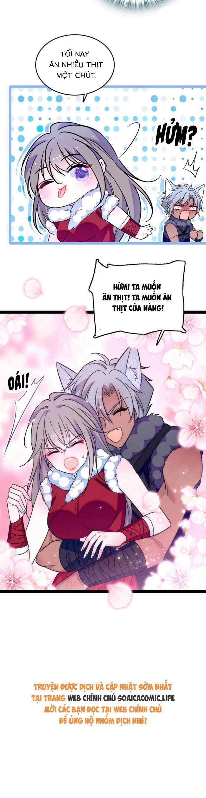 đọc truyện Manh Động Thú Thế Chương 214 ảnh 15 tại Thiên Thai Truyện