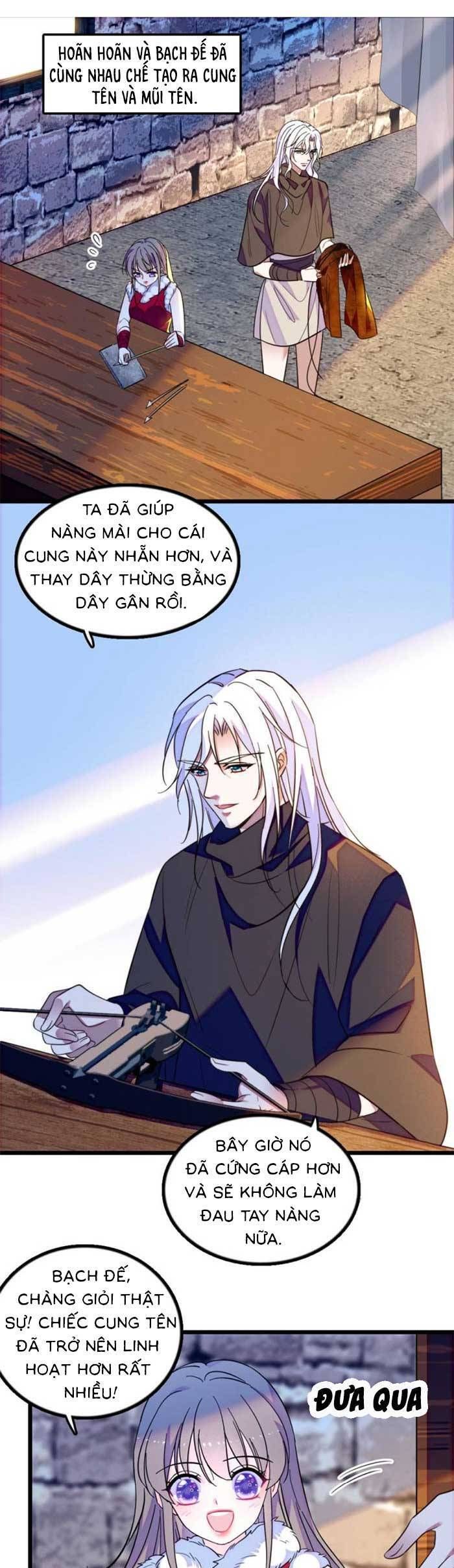 đọc truyện Manh Động Thú Thế Chương 214 ảnh 5 tại Thiên Thai Truyện