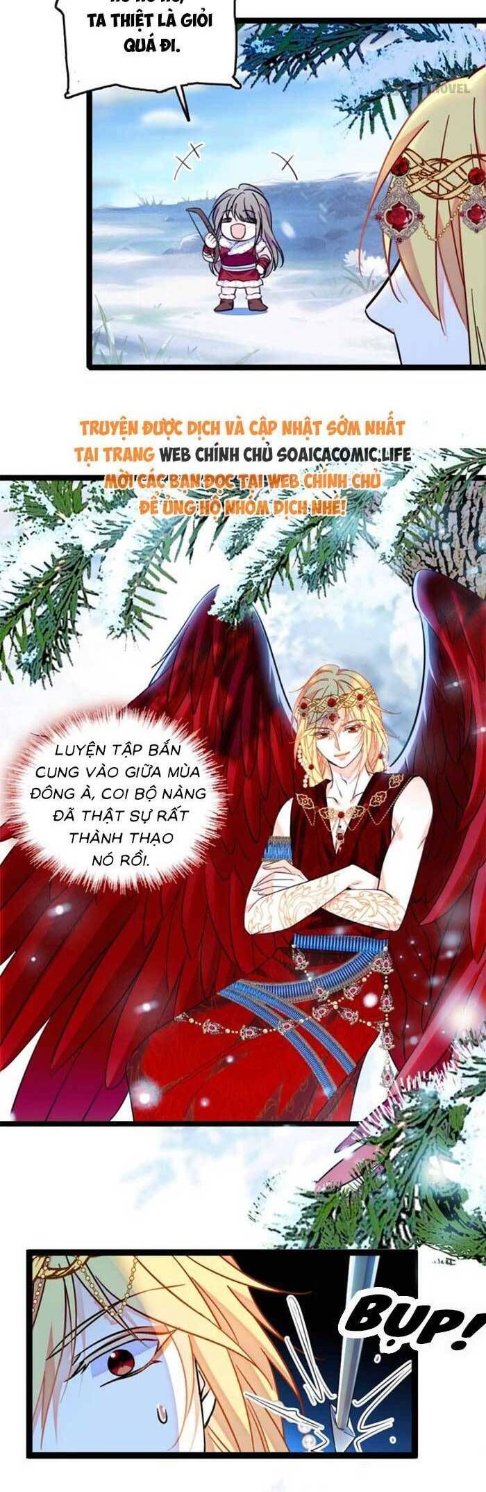 đọc truyện Manh Động Thú Thế Chương 214 ảnh 10 tại Thiên Thai Truyện