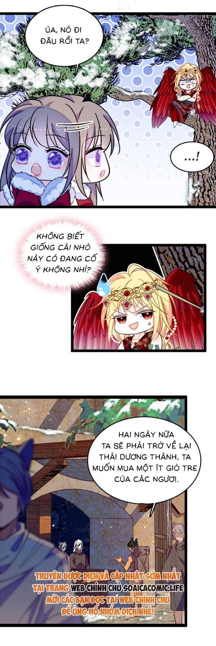 đọc truyện Manh Động Thú Thế Chương 214 ảnh 11 tại Thiên Thai Truyện