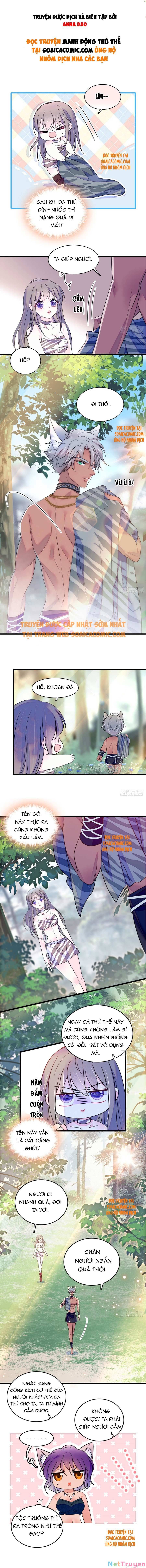 đọc truyện Manh Động Thú Thế Chương 25 ảnh 3 tại Thiên Thai Truyện