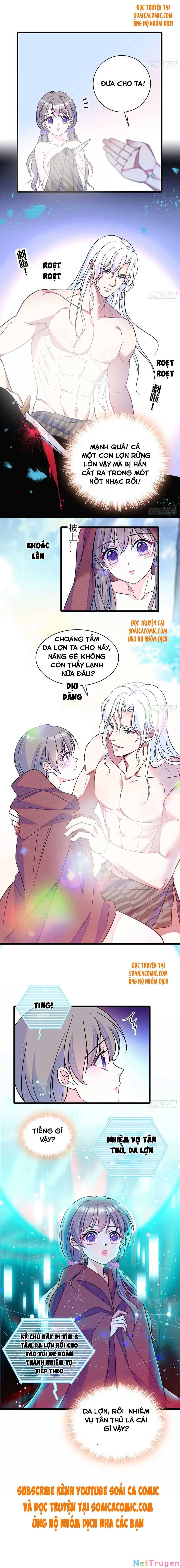 đọc truyện Manh Động Thú Thế Chương 3 ảnh 6 tại Thiên Thai Truyện