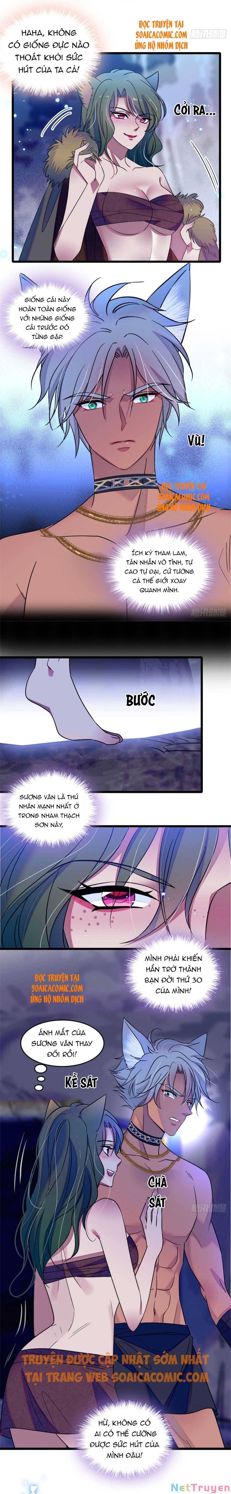 đọc truyện Manh Động Thú Thế Chương 30 ảnh 8 tại Thiên Thai Truyện