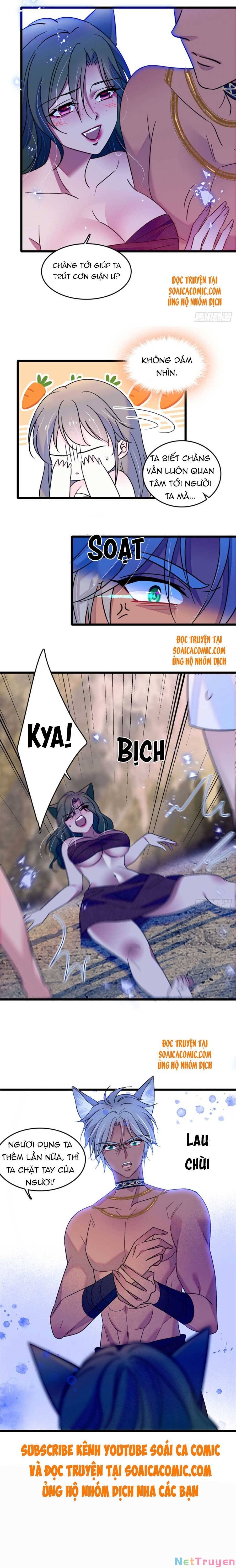 đọc truyện Manh Động Thú Thế Chương 30 ảnh 9 tại Thiên Thai Truyện