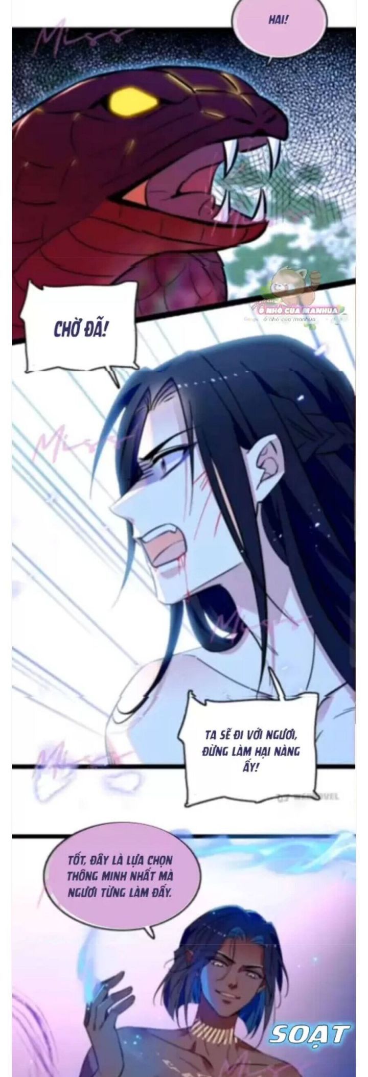 đọc truyện Manh Động Thú Thế Chương 312 ảnh 12 tại Thiên Thai Truyện