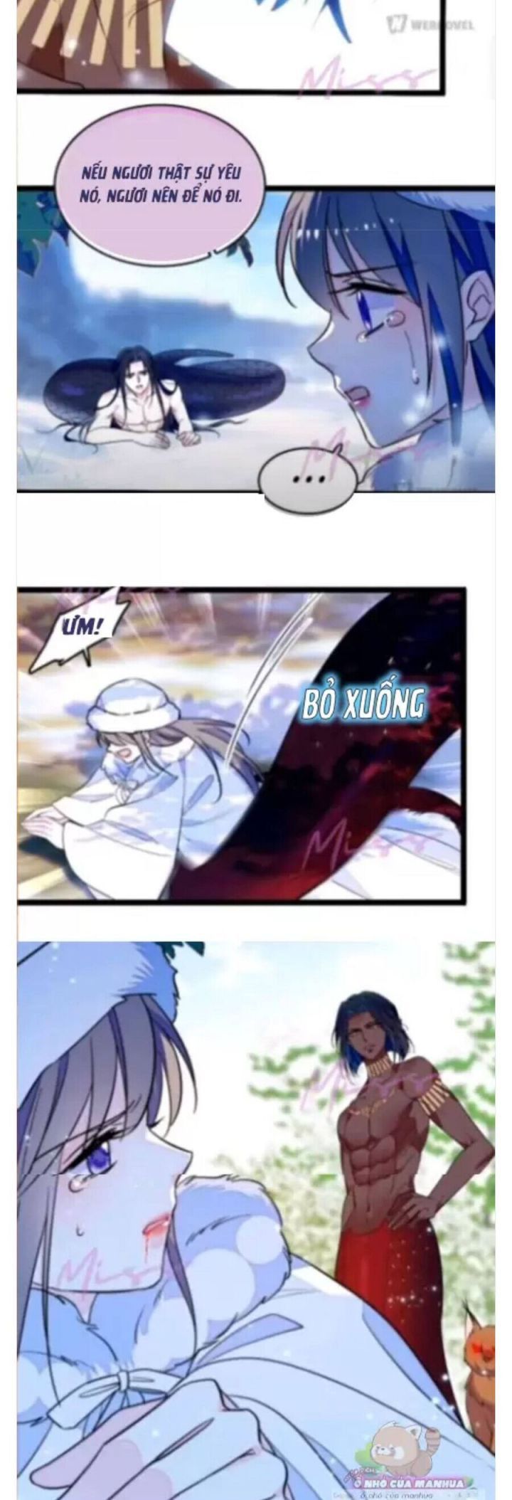 đọc truyện Manh Động Thú Thế Chương 312 ảnh 14 tại Thiên Thai Truyện