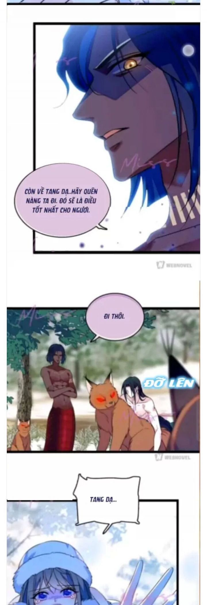 đọc truyện Manh Động Thú Thế Chương 312 ảnh 15 tại Thiên Thai Truyện