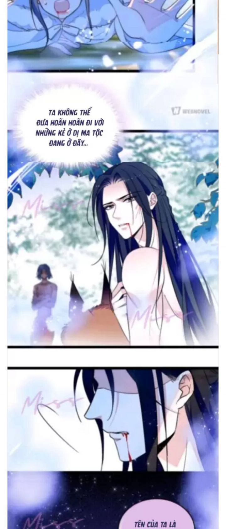 đọc truyện Manh Động Thú Thế Chương 312 ảnh 16 tại Thiên Thai Truyện