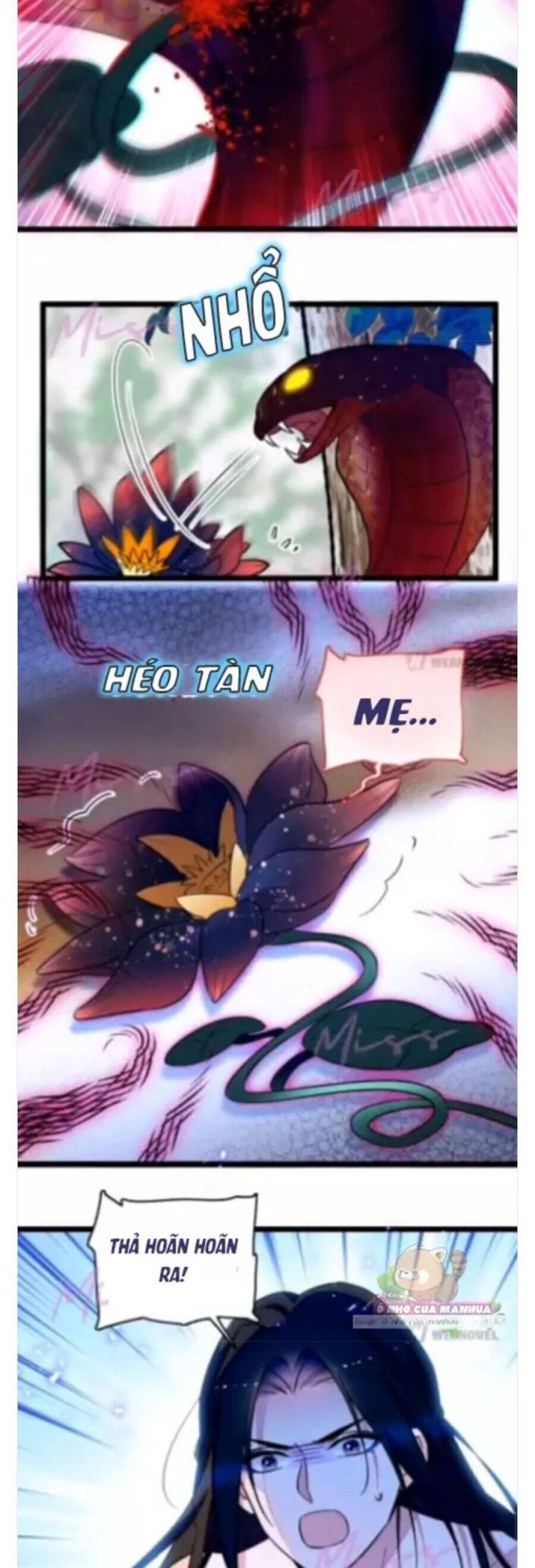 đọc truyện Manh Động Thú Thế Chương 312 ảnh 5 tại Thiên Thai Truyện