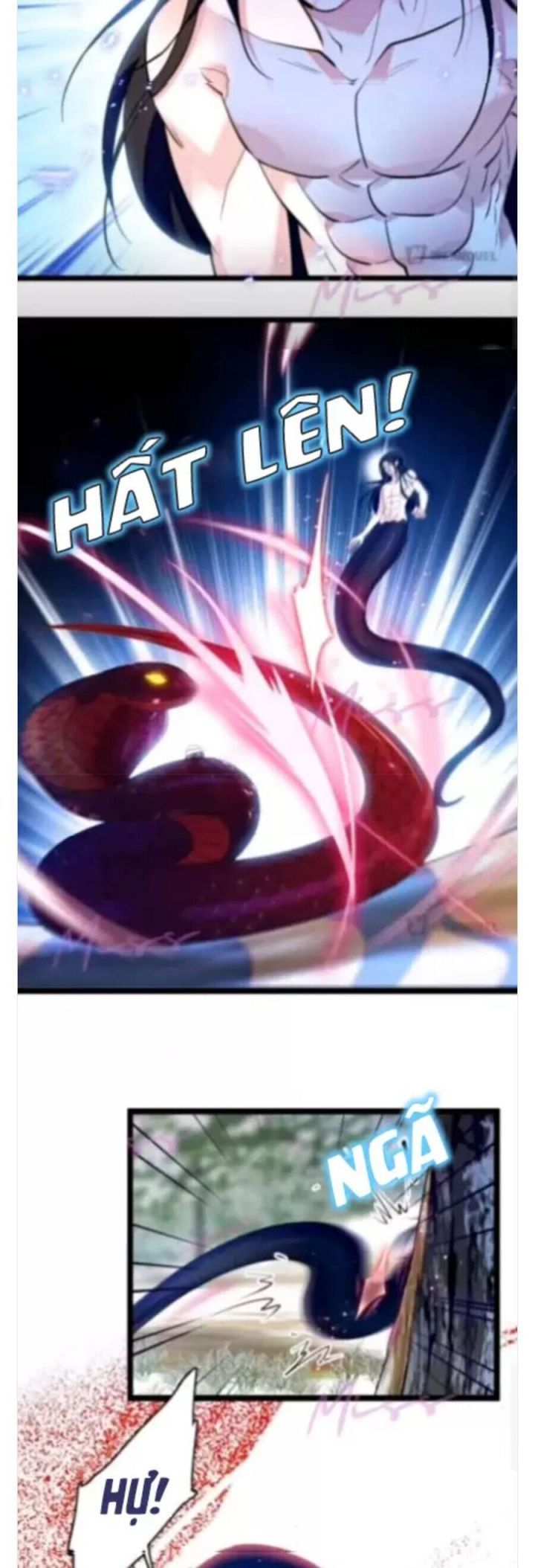 đọc truyện Manh Động Thú Thế Chương 312 ảnh 6 tại Thiên Thai Truyện