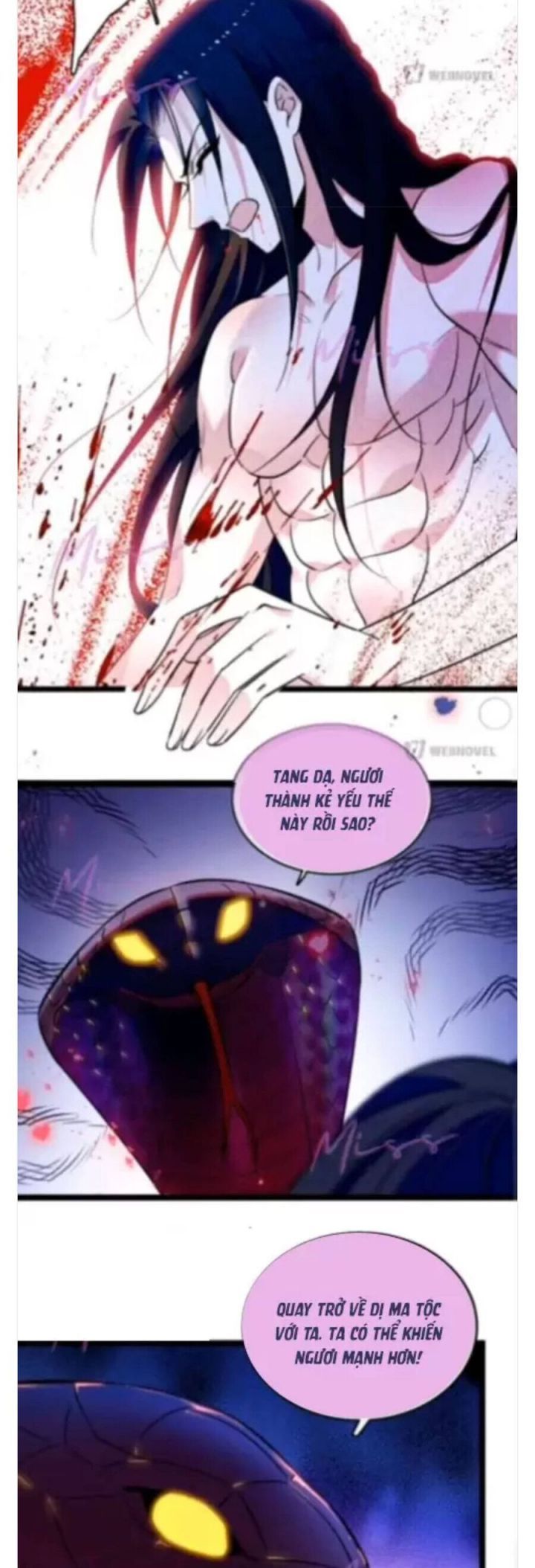 đọc truyện Manh Động Thú Thế Chương 312 ảnh 7 tại Thiên Thai Truyện