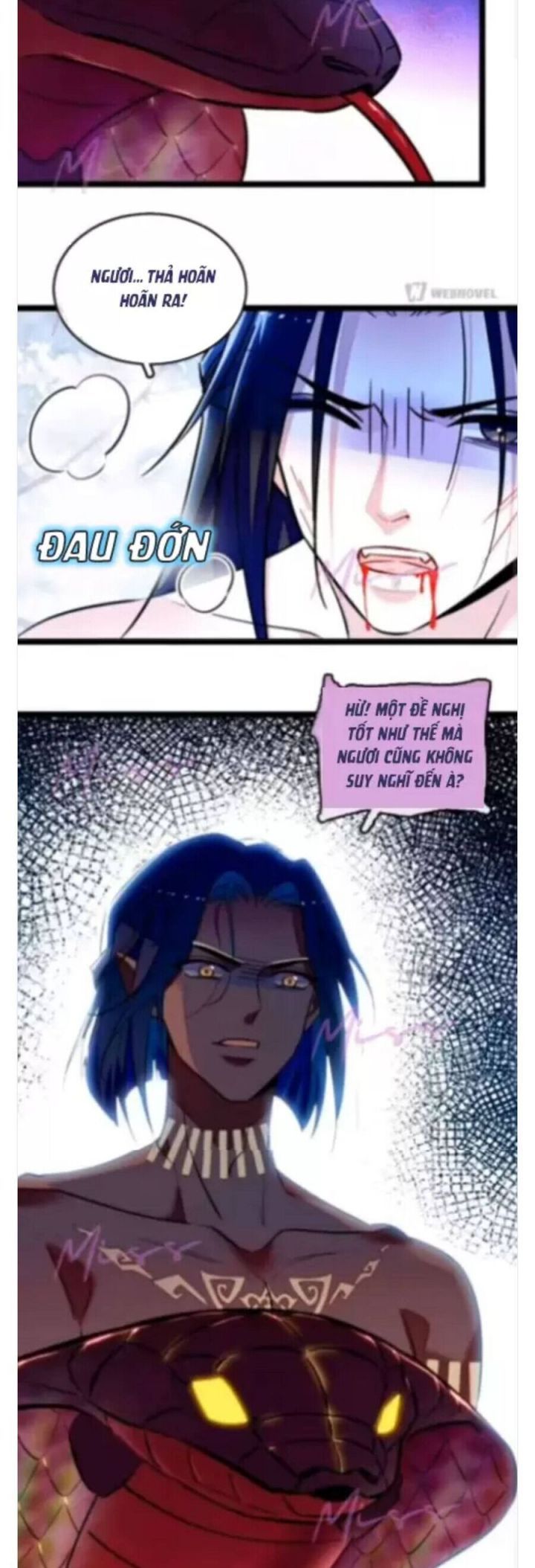 đọc truyện Manh Động Thú Thế Chương 312 ảnh 8 tại Thiên Thai Truyện