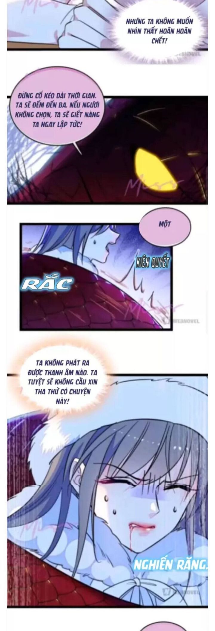 đọc truyện Manh Động Thú Thế Chương 312 ảnh 11 tại Thiên Thai Truyện