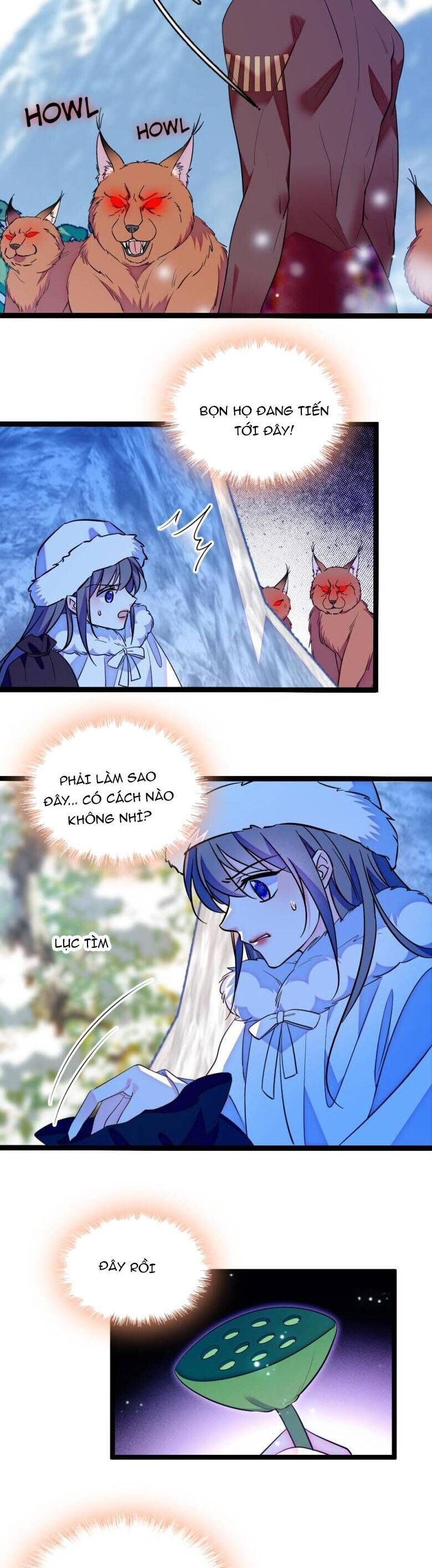 đọc truyện Manh Động Thú Thế Chương 313 ảnh 13 tại Thiên Thai Truyện