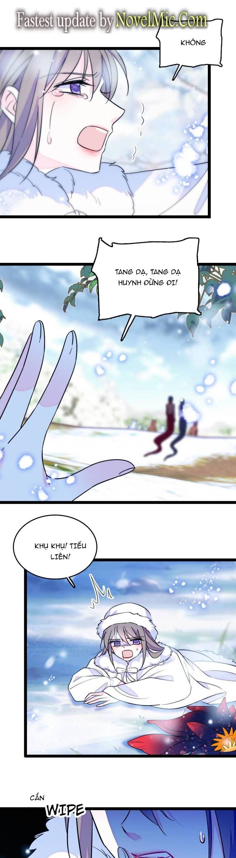 đọc truyện Manh Động Thú Thế Chương 313 ảnh 4 tại Thiên Thai Truyện