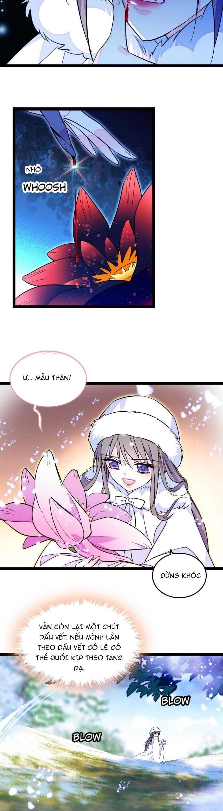 đọc truyện Manh Động Thú Thế Chương 313 ảnh 5 tại Thiên Thai Truyện