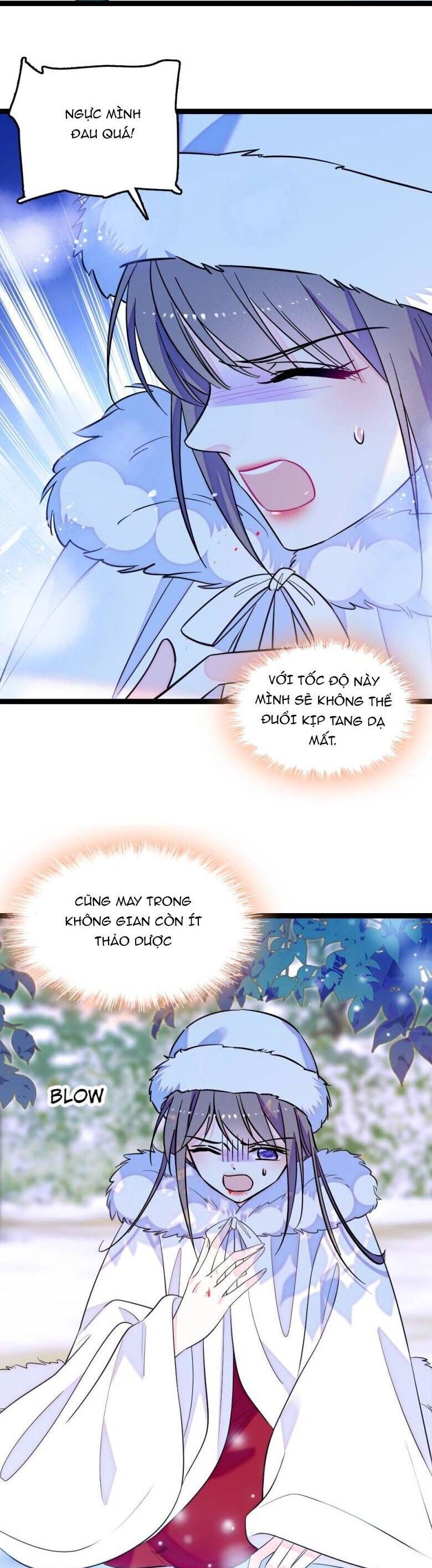 đọc truyện Manh Động Thú Thế Chương 313 ảnh 6 tại Thiên Thai Truyện