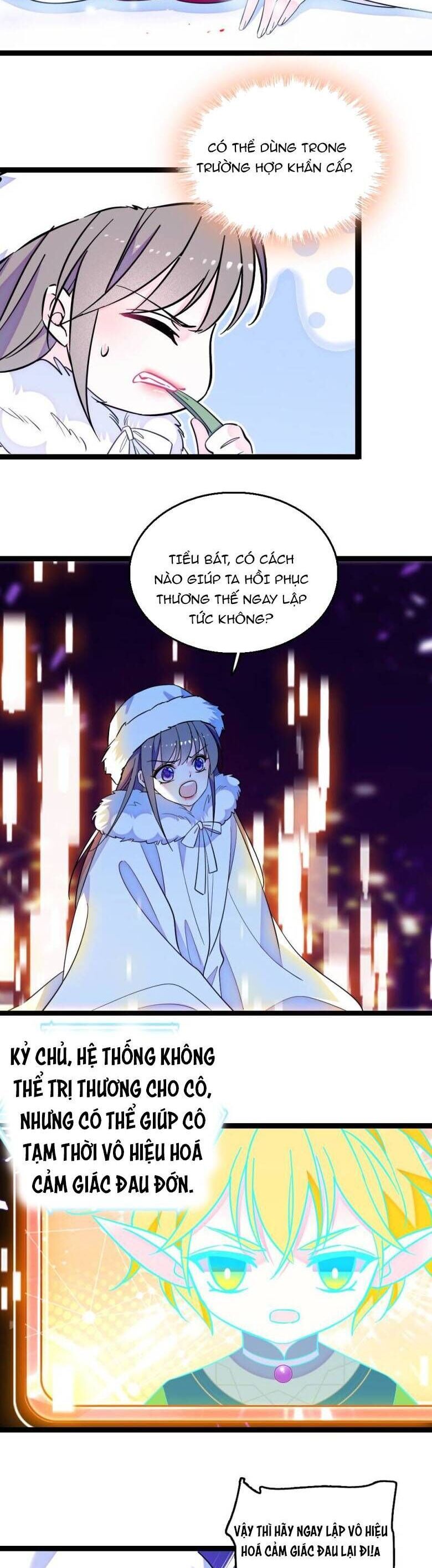 đọc truyện Manh Động Thú Thế Chương 313 ảnh 7 tại Thiên Thai Truyện