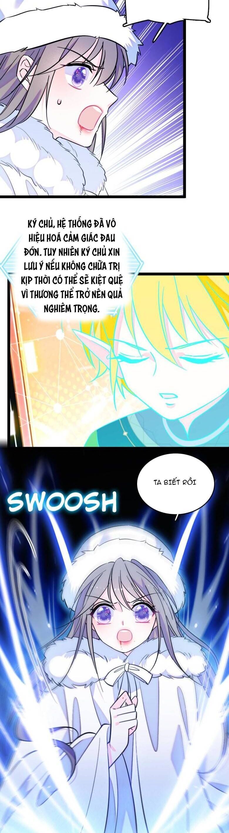 đọc truyện Manh Động Thú Thế Chương 313 ảnh 8 tại Thiên Thai Truyện