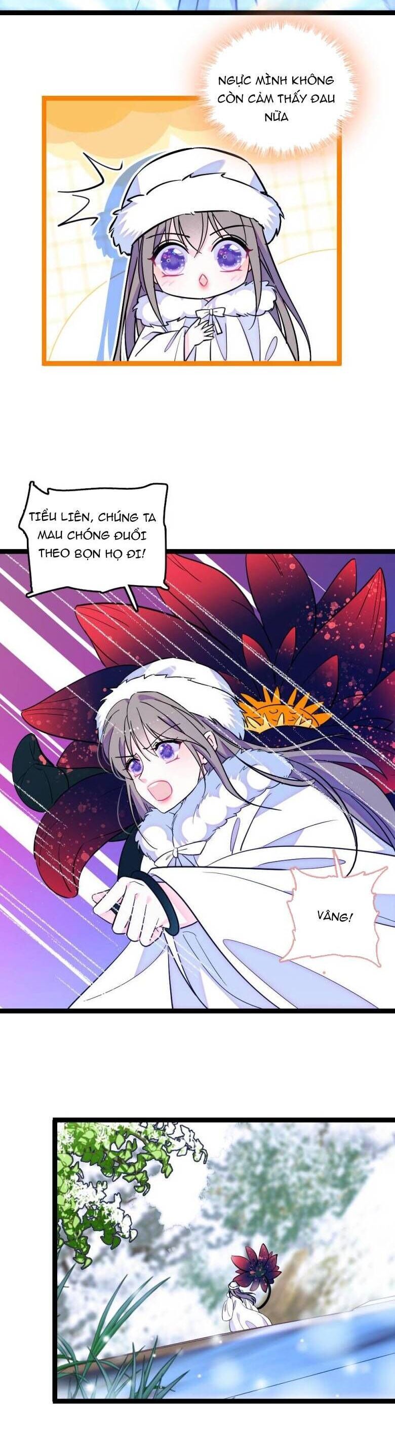 đọc truyện Manh Động Thú Thế Chương 313 ảnh 9 tại Thiên Thai Truyện