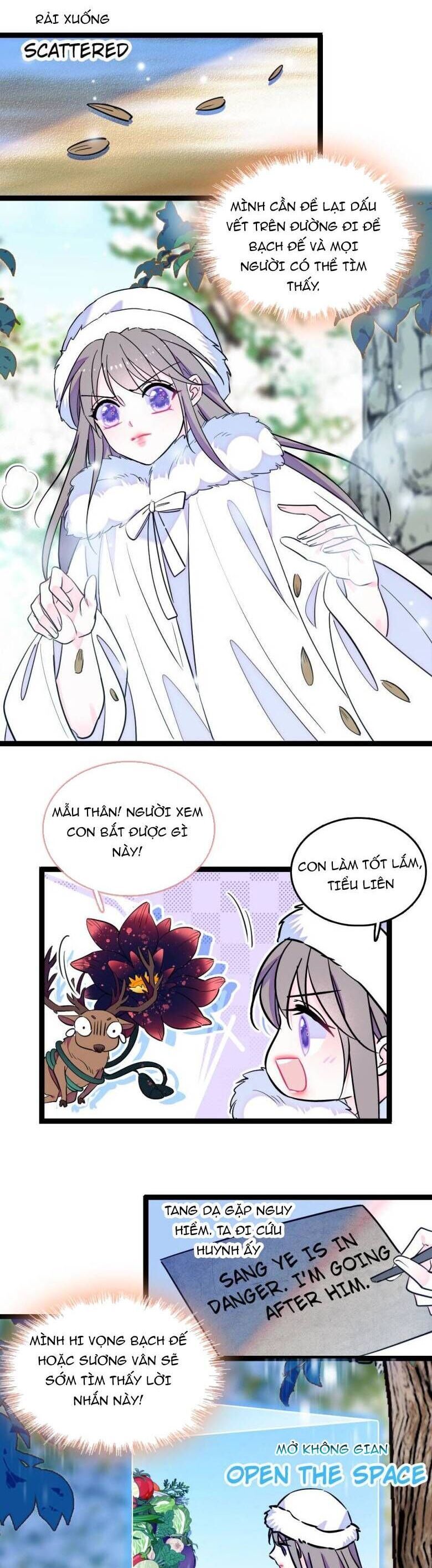 đọc truyện Manh Động Thú Thế Chương 313 ảnh 10 tại Thiên Thai Truyện