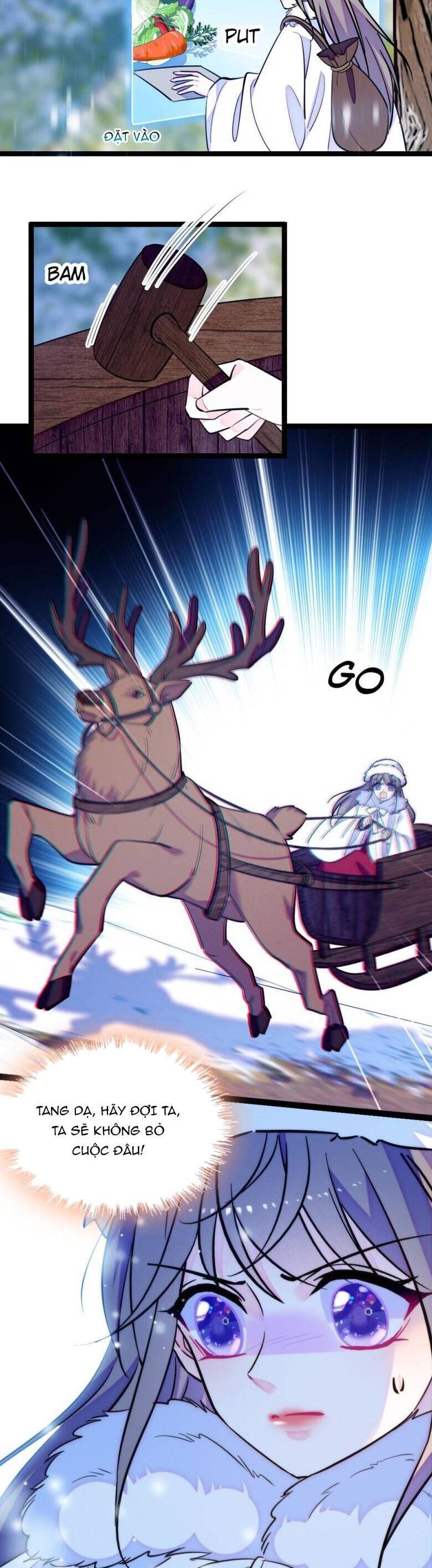 đọc truyện Manh Động Thú Thế Chương 313 ảnh 11 tại Thiên Thai Truyện