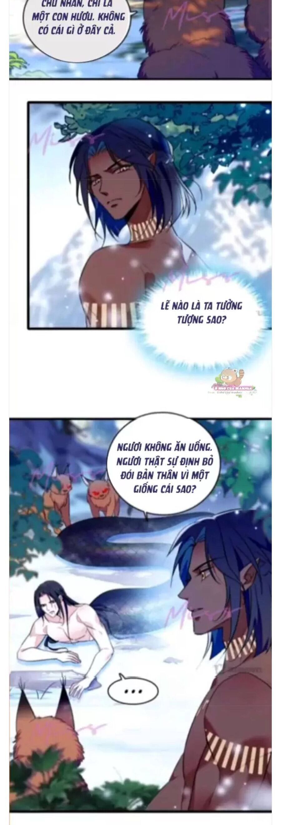 đọc truyện Manh Động Thú Thế Chương 314 ảnh 4 tại Thiên Thai Truyện