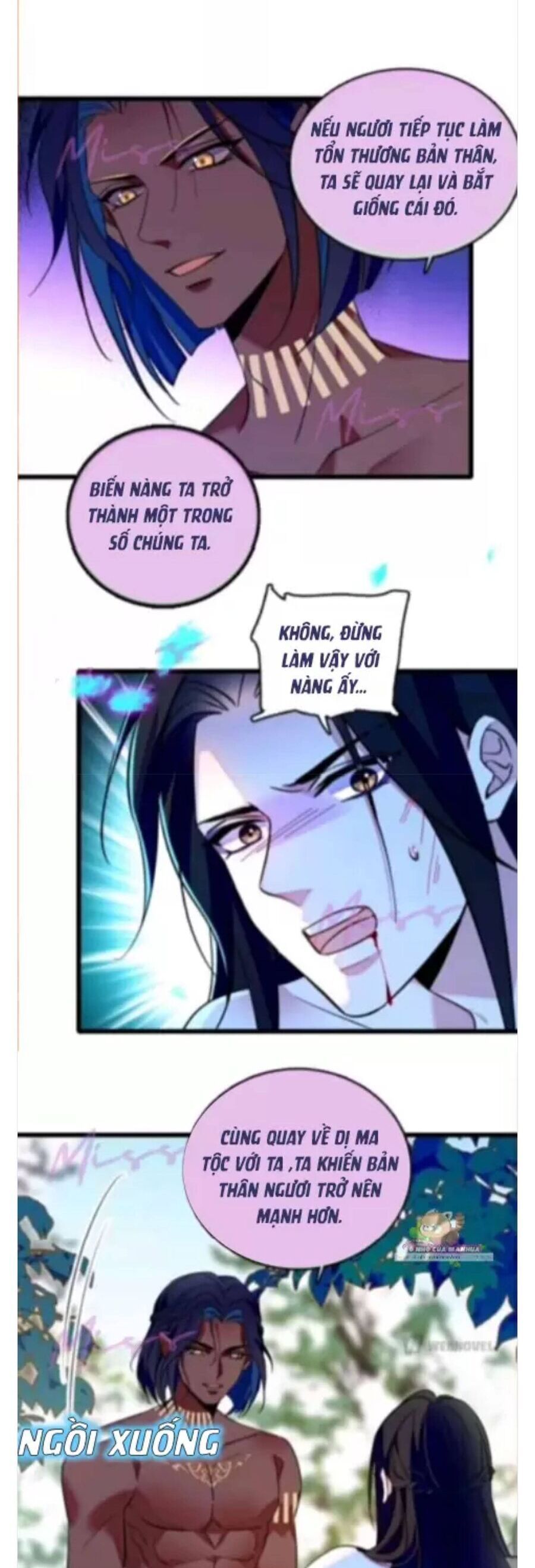 đọc truyện Manh Động Thú Thế Chương 314 ảnh 5 tại Thiên Thai Truyện