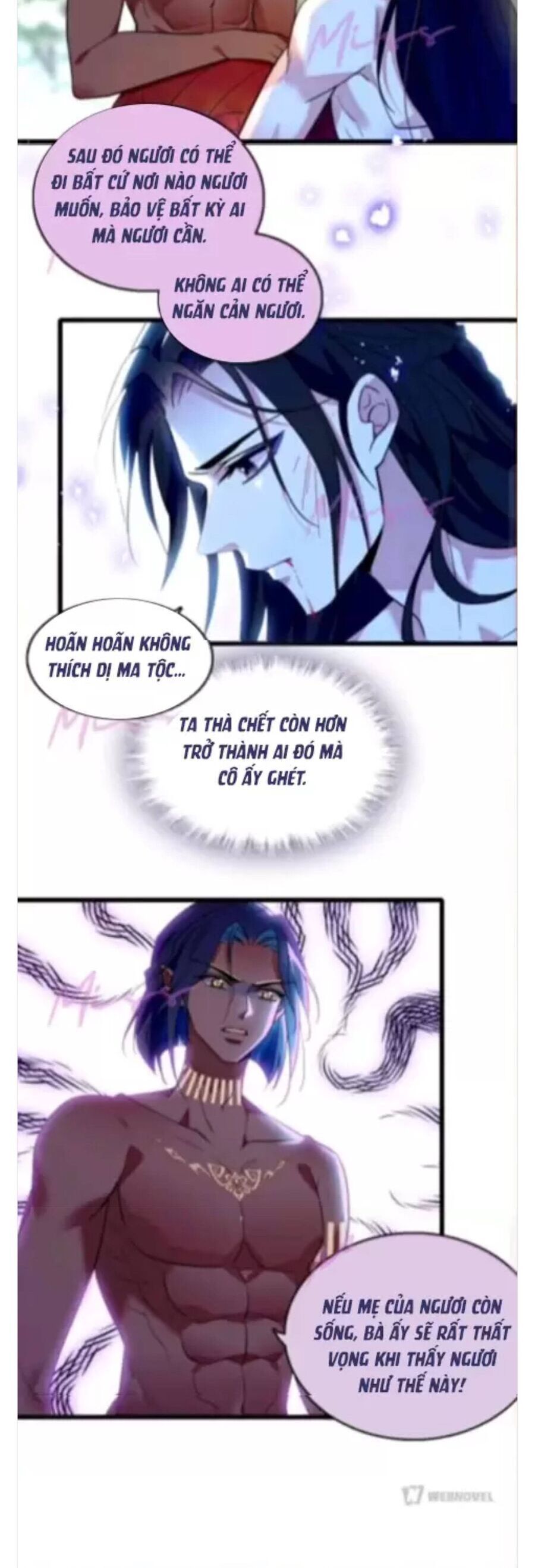 đọc truyện Manh Động Thú Thế Chương 314 ảnh 6 tại Thiên Thai Truyện