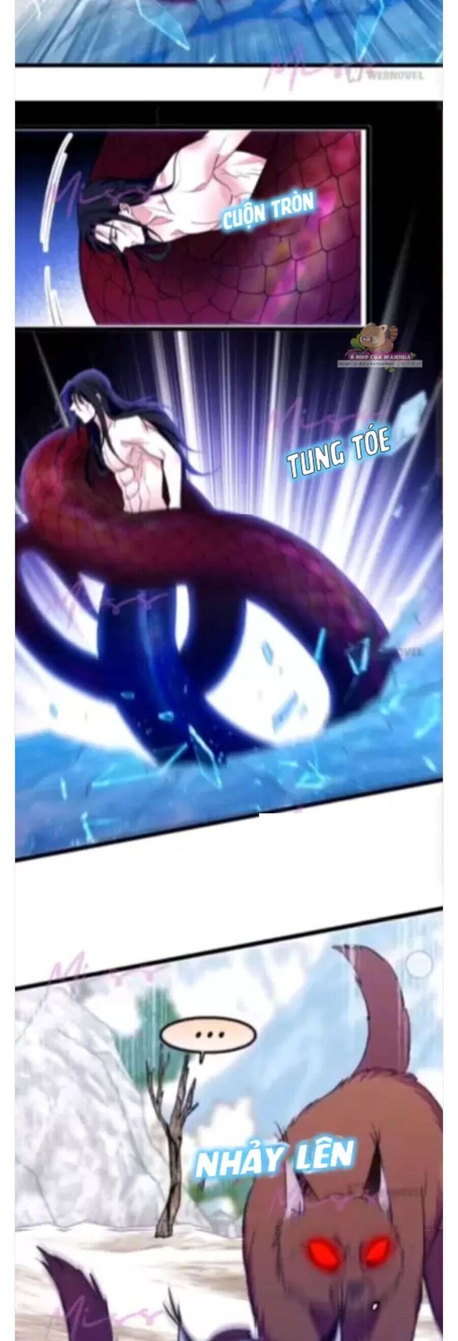 đọc truyện Manh Động Thú Thế Chương 314 ảnh 8 tại Thiên Thai Truyện