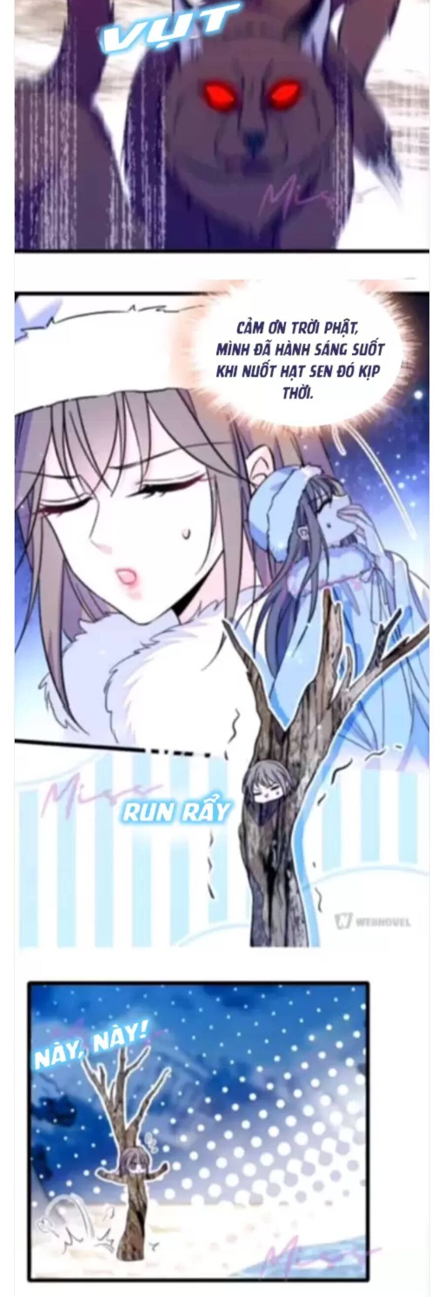 đọc truyện Manh Động Thú Thế Chương 314 ảnh 9 tại Thiên Thai Truyện