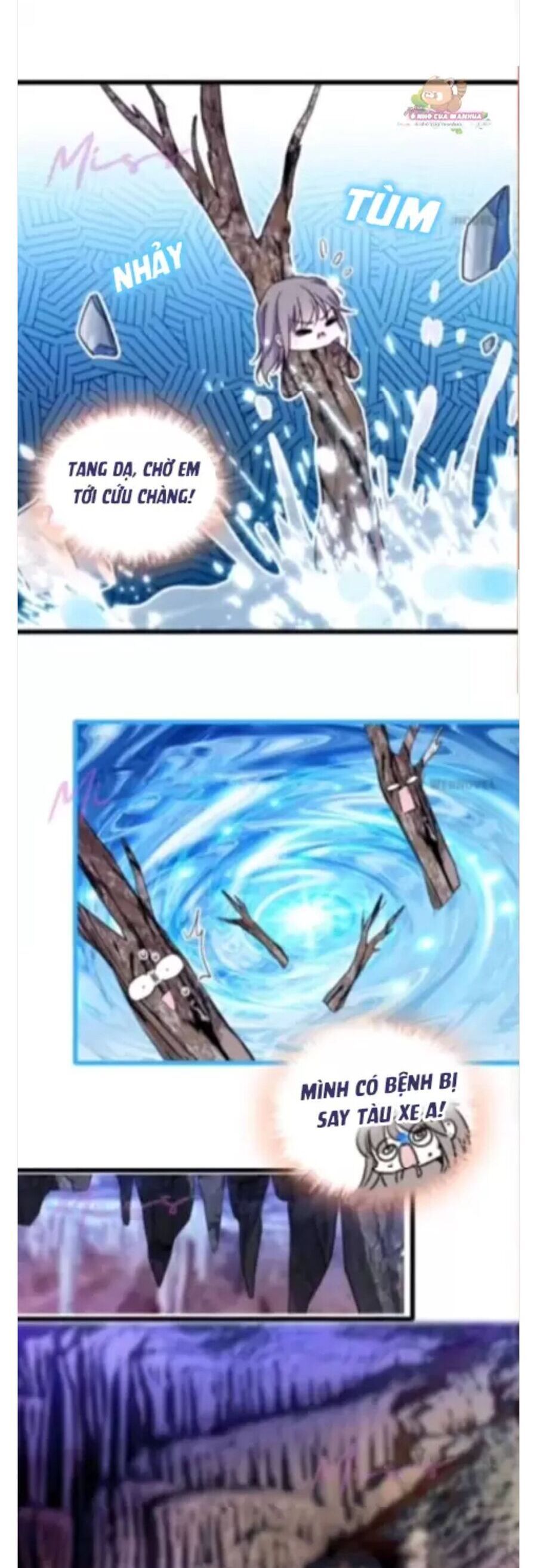 đọc truyện Manh Động Thú Thế Chương 314 ảnh 10 tại Thiên Thai Truyện