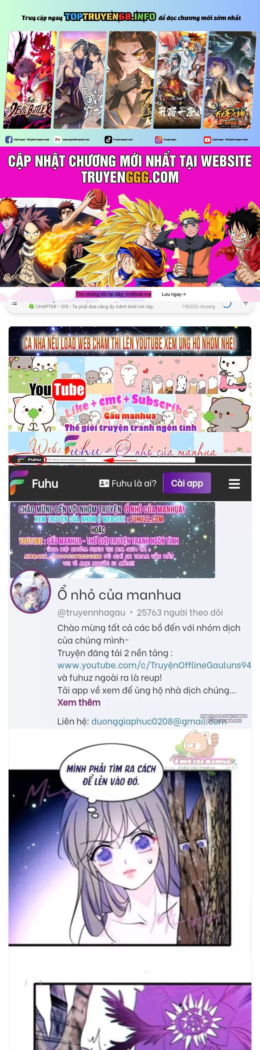 đọc truyện Manh Động Thú Thế Chương 315 ảnh 3 tại Thiên Thai Truyện