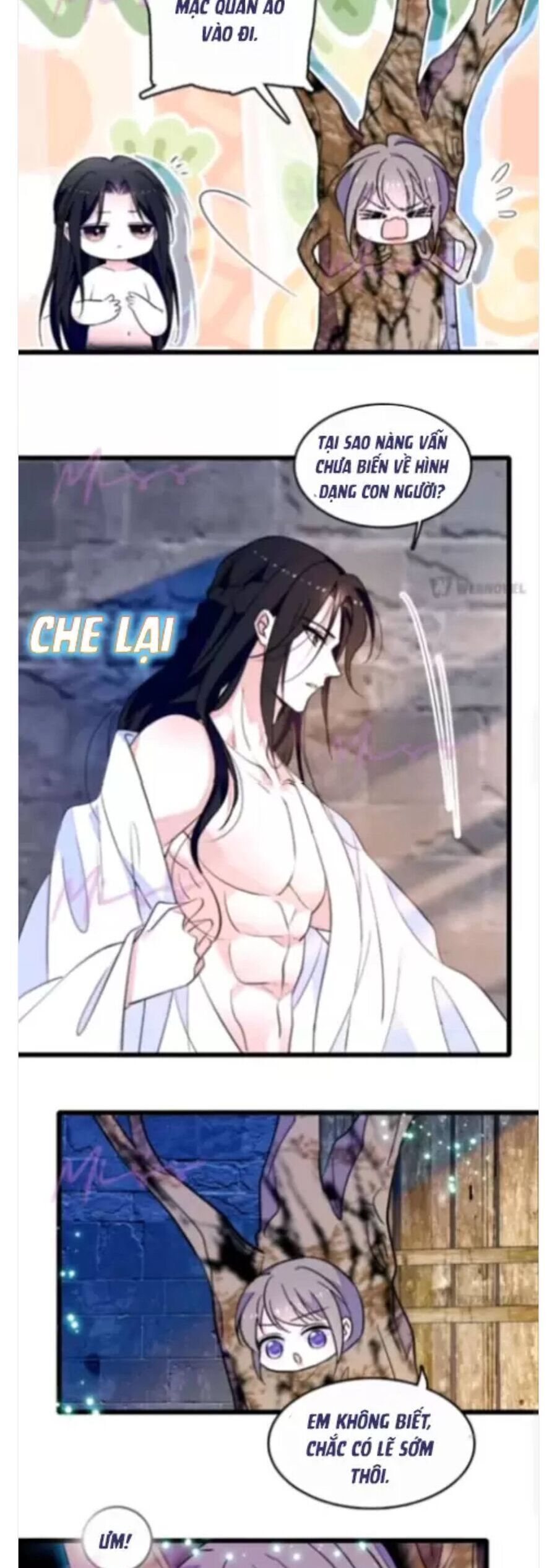 đọc truyện Manh Động Thú Thế Chương 315 ảnh 12 tại Thiên Thai Truyện