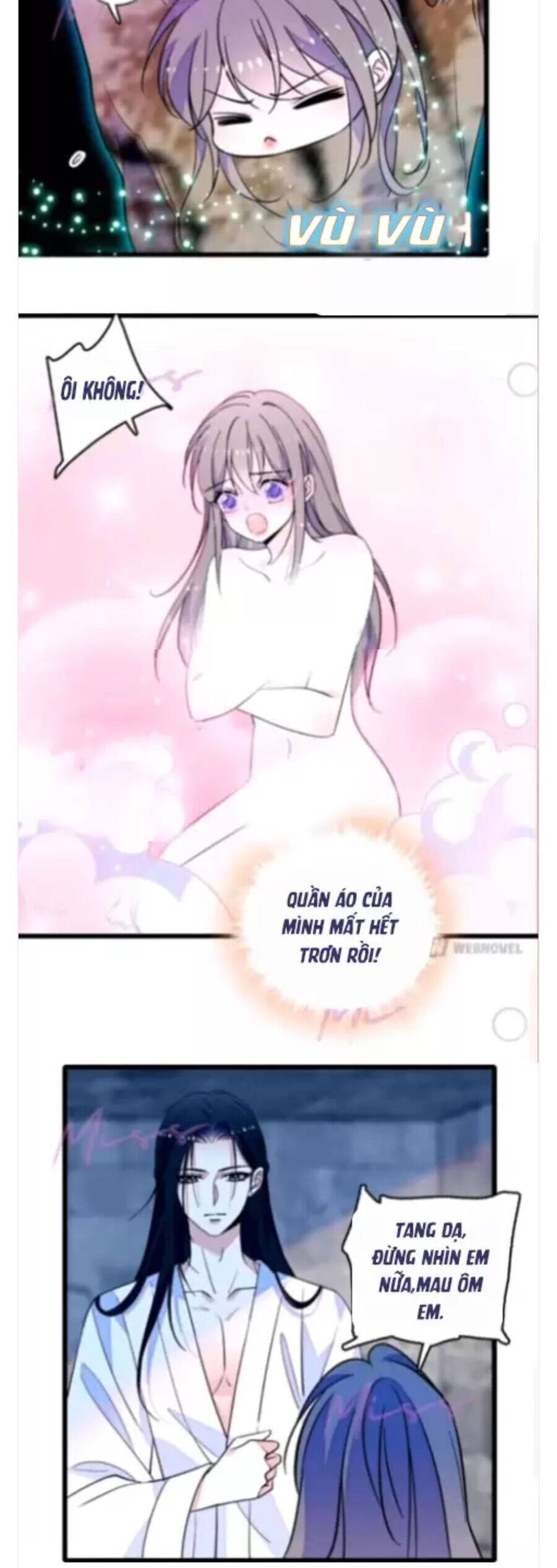 đọc truyện Manh Động Thú Thế Chương 315 ảnh 13 tại Thiên Thai Truyện